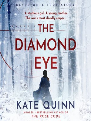 cover image of The Diamond Eye